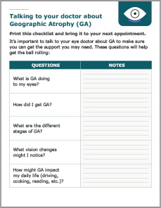 A picture of the Doctor Discussion Guide