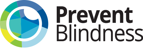 Prevent Blindness logo