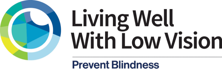 Prevent Blindness logo